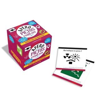 Apéro PICTOS et PANNEAUX