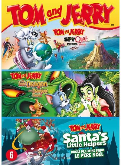 TOM & JERRY COLL 2015-BIL