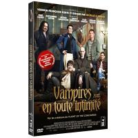 Vampires en toute intimité DVD