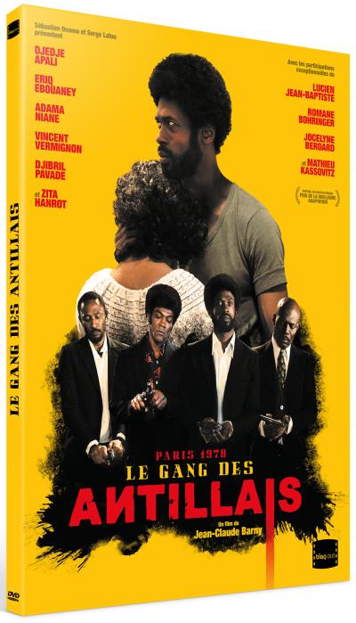 Le Gang Des Antillais Dvd Jean Claude Flamand Barny Dvd Zone 2 Achat And Prix Fnac