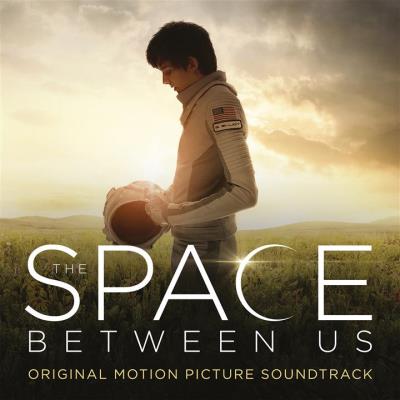 SPACE BETWEEN US/OST/2LP