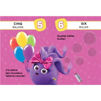 Coffret Sunny Bunnies - 4 livres : Couleurs, formes, nombres, contraires
