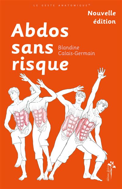 Abdos sans risque - Blandine Calais-Germain - broché