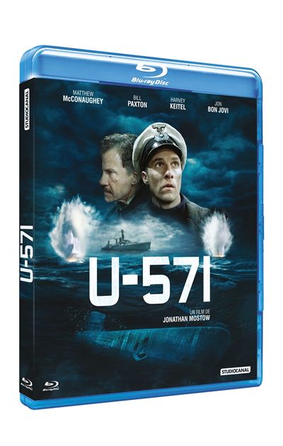 U-571 Blu-ray