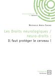 Les Droits neurologiques, Neuro-droits