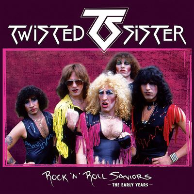 Rock ‘N’ Roll Saviors The Early Years