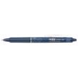 Stylo roller Pilot FriXion Ball Clicker Pointe moyenne Bleu nuit