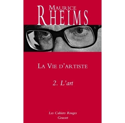 La vie d artiste t02 l'art