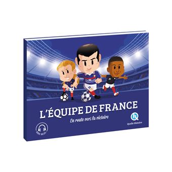 L'Equipe de France (2nde Ed)