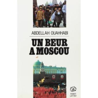 Un beur à Moscou