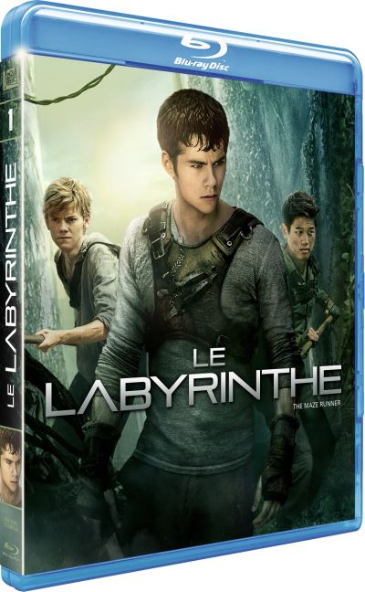 Le Labyrinthe Blu-ray