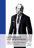 Le management selon les philosophes