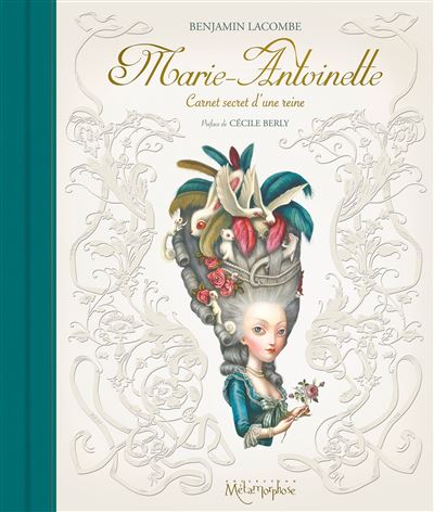 Marie-Antoinette NED 2018