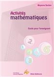 Activités mathématiques MS, Cycle 1