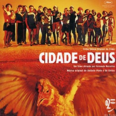 Cidade de deus/city of go
