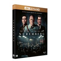 Nuremberg Blu-ray 4K Ultra HD