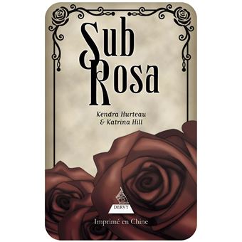 Sub Rosa Lenormand