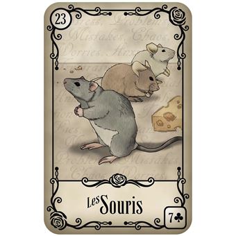 Sub Rosa Lenormand