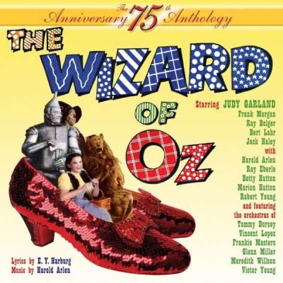 The wizard of Oz - 75th anniversary anthology