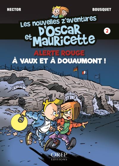 Alerte rouge
