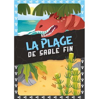 Dinosaures escape - boîte avec cartes et accessoires