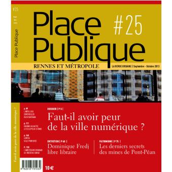 Place publique Rennes