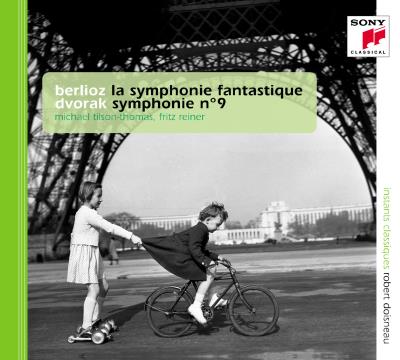 Symphonies fantastique & du nouveau monde - Collection Doisneau