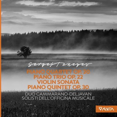 Piano quartet Opus 22 Violin sonata Piano Quintet Opus 30