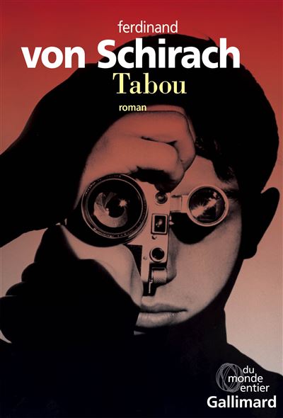 Tabou - Ferdinand von Schirach - broché