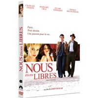 Nous étions libres DVD