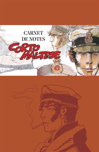 Carnet Corto Maltese