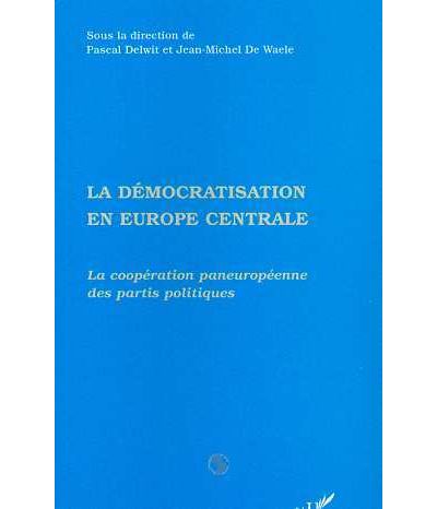 Democratisation en europe centrale