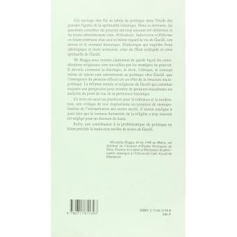 Orthodoxie, subversion et réforme en Islam