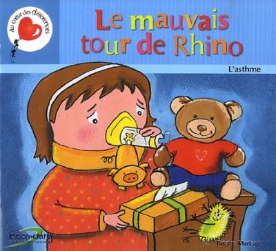 Le mauvais tour de rhino l ast