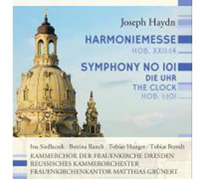 Harmoniemesse/symphonie n 101