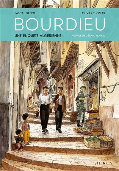 BOURDIEU - Une enquête algérienne (NE)