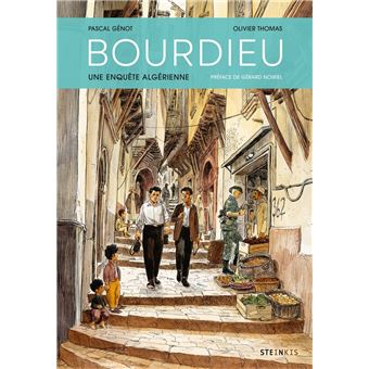 Bourdieu - Une enquête algérienne