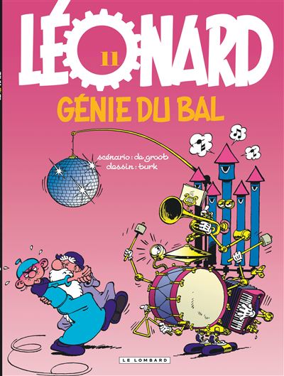 Genie du bal