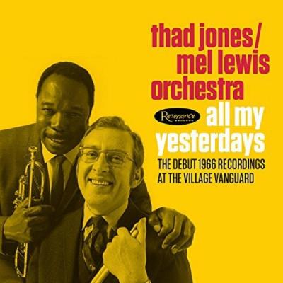 All my yesterdays The debut 1966 Village Vanguard