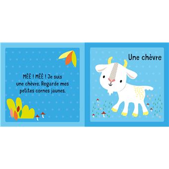 Les animaux de la ferme - Mes premiers puzzles