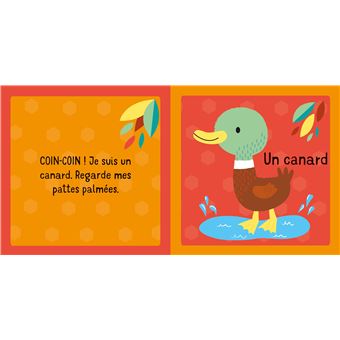 Les animaux de la ferme - Mes premiers puzzles