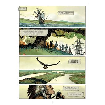 Indians ! - vol. 01 - histoire complète