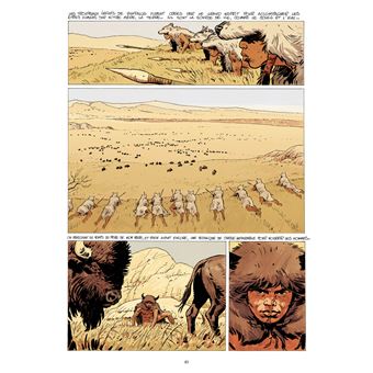 Indians ! - vol. 01 - histoire complète