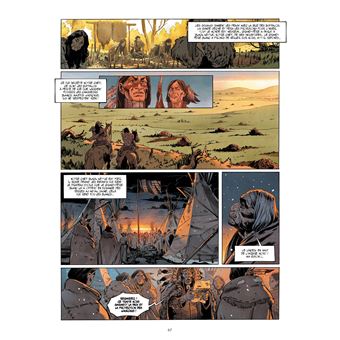 Indians ! - vol. 01 - histoire complète