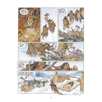 Indians ! - vol. 01 - histoire complète