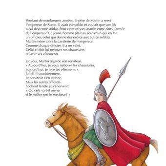 Le manteau de saint Martin