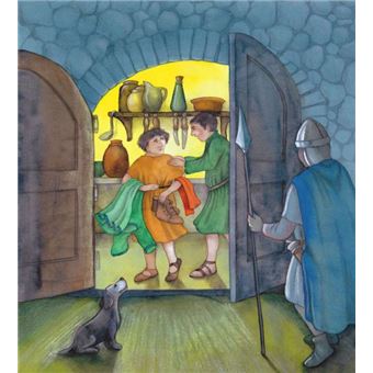 Le manteau de saint Martin