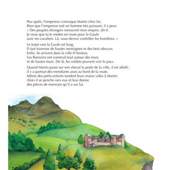 Le manteau de saint Martin