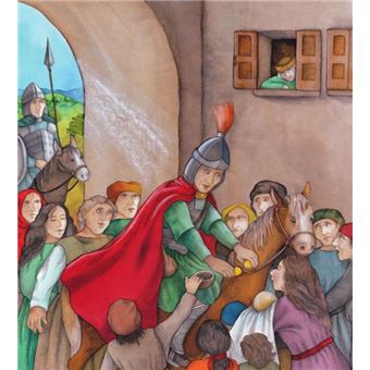 Le manteau de saint Martin