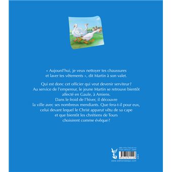 Le manteau de saint Martin